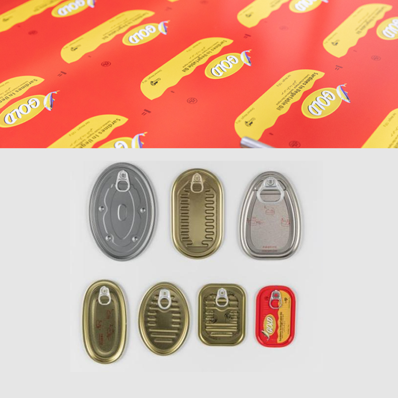 EOE Stock Full Aperture Oregelbunden form