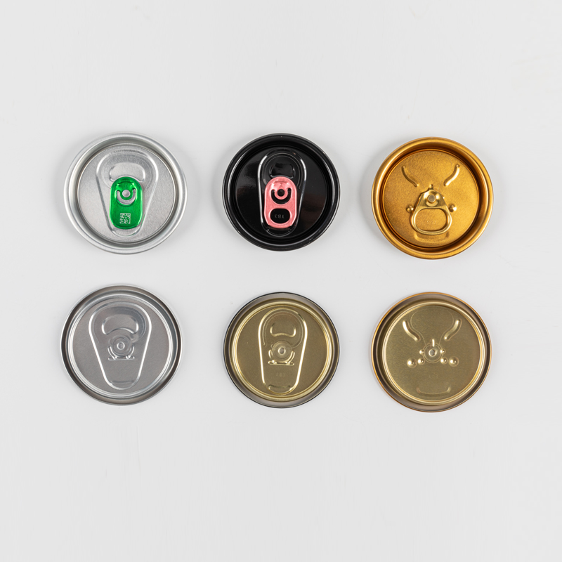 Aluminium Ring Tab Lager