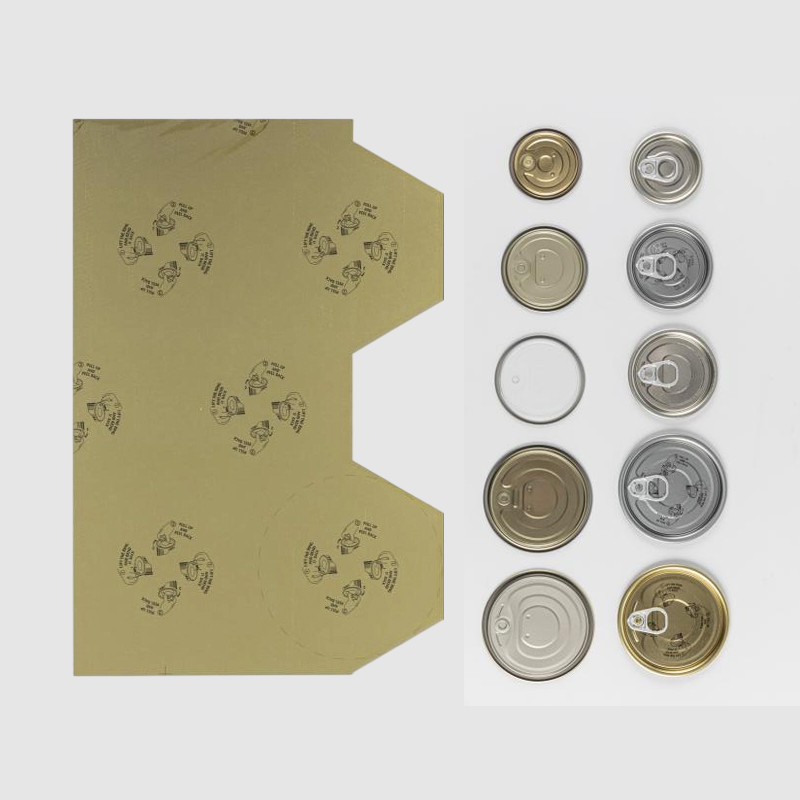 EOE Stock Full Aperture Rund Form